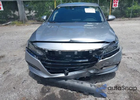 2020 Honda Accord Sport из США, поврежденный, VIN 1HGCV1F37LA151696